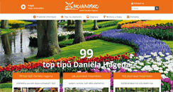 Desktop Screenshot of holandsko.cz